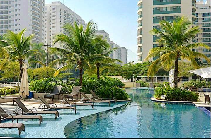 Verano Stay, Barra Da Tijuca Рио-де-Жанейро Экстерьер фото
